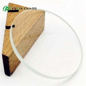 แผ่นกระจกนิรภัยแบบแข็งสำหรับงานอุตสาหกรรม FELIX ความหนา 0.5 มม.-3 มม. สำหรับหน้าจอแสดงผล - Product Image 5