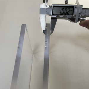 Hızlı teslimat yüksek kalite özel boyut akrilik fotoğraf çerçevesi güçlü manyetik resim çerçeveleri 20mm kalınlığı - Product Image 3