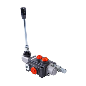 Válvula de Control Direccional Hidráulica Monobloque HUAMAO P40 para Tractor, Cargador y Maquinaria Agrícola - Product Image 1