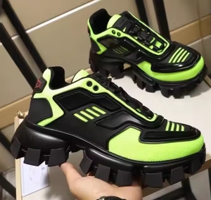 Giày Sneaker Chunky Cloudburst <span class=keywords><strong>Thunder</strong></span> Black cao cấp thời trang năm <span class=keywords><strong>2025</strong></span> dành cho nam - Product Image 5