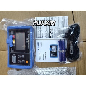 Hioki FT6031-50 - เครื่องทดสอบดินรุ่นใหม่ hx - Product Image 4