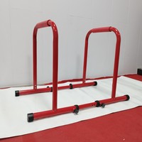 Barres parallèles murales pour entraînement à domicile, équipement de fitness détachable, combo barre simple, directement de l'usine