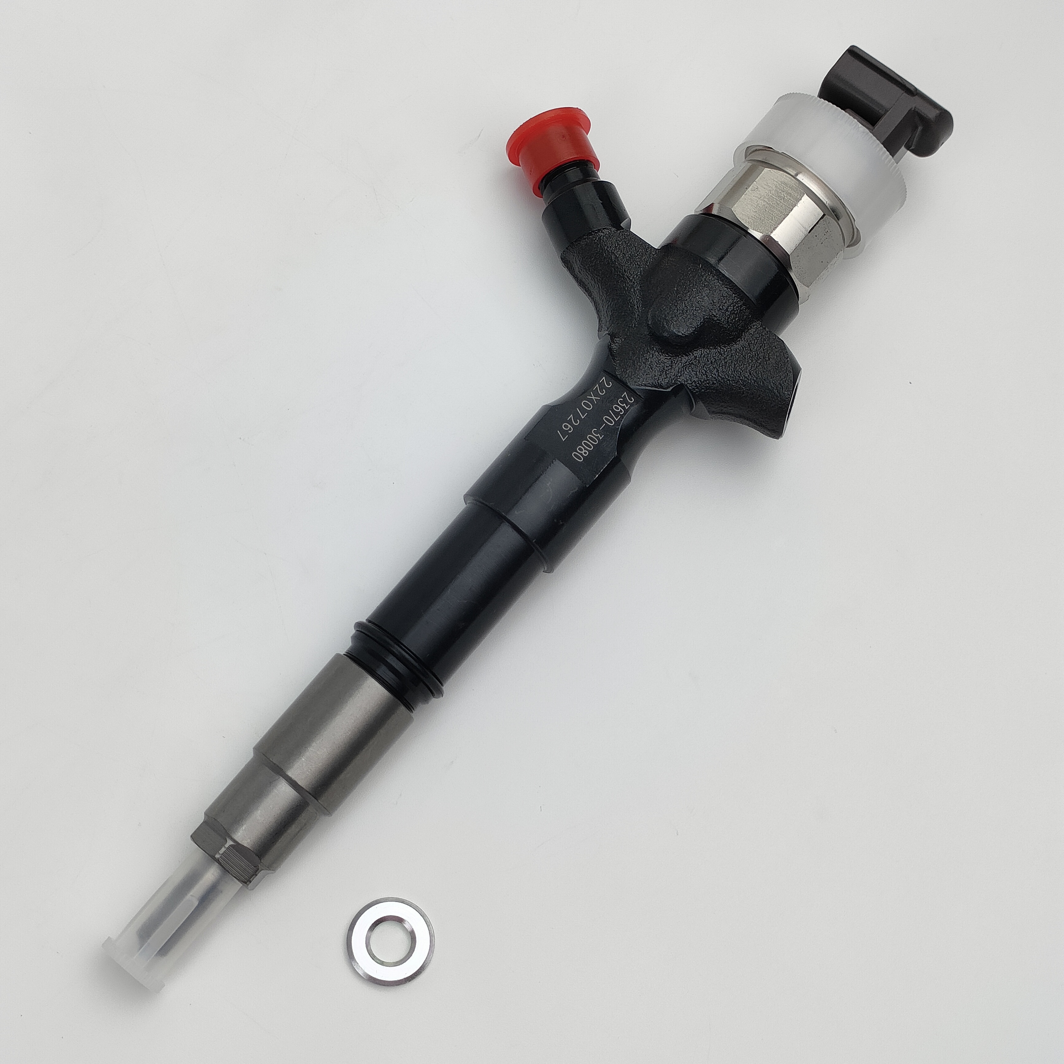 Common Rail Fuel Injector Assembly 095000-5740 23670-30080 injectorfor Toyota Land Cruiser 1KD-FTV