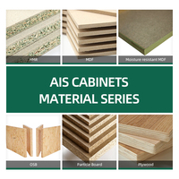 Meubles de cuisine modulaires contemporains américains, forme carrée incurvée, finition laquée, prêts à assembler, garantie à vie, livraison gratuite en 72 heures