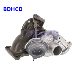 BDHCD836250-5002 8362505002 835401 836250-5001S 836250-0001 835401-1 NGT1341Z turbocompressore per motore Citroen Picasso <span class=keywords><strong>C3</strong></span> C4 1.2T - Product Image 1