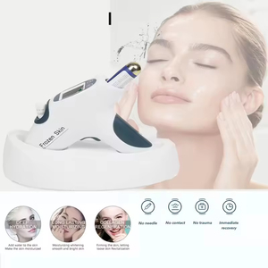 <span class=keywords><strong>Pistola</strong></span> de belleza <span class=keywords><strong>profesional</strong></span> Co2 Cryo Cool Skin Lifting, dispositivo de <span class=keywords><strong>mesoterapia</strong></span> sin aguja para estiramiento de hidratación de la piel - Product Image 6