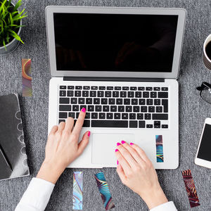 Ensemble d'autocollants sensoriels apaisants Xuri Anxiété Relax Bandes de fidget texturées pour Focus Relaxation Outils de gestion des émotions - Product Image 1