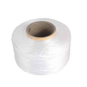 Cordon élastique plat perlé, rouleau de 4500 mètres, fil de cristal, accessoires de bijoux DIY, vente en gros - Product Image 5