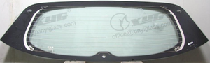 CHEVROLET <span class=keywords><strong>AVEO</strong></span> SEDAN/HBK Coche Auto Vidrio Parabrisas delantero Puerta Ventanas Parabrisas trasero Triángulo Cuarto Montaje Techo solar - Product Image 4