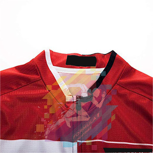 Maillot de cyclisme unisexe léger, respirant et écologique Formula1 Industries 2026 - Product Image 3