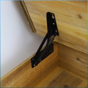 Supporto Pieghevole HUAWEI per Contenitori, Cerniera <span class=keywords><strong>a</strong></span> Molla Rinforzata, Staffa di Sollevamento per Mobili - Product Image 3