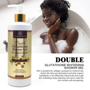 LANORIENT Coffret <span class=keywords><strong>Crème</strong></span>-Sérum <span class=keywords><strong>Visage</strong></span> Blanchissant Anti-Âge – Élimination des Rides, Réduction des Ridules et Pores, Atténuation de la Mélanine, <span class=keywords><strong>Hydratant</strong></span> pour la <span class=keywords><strong>Peau</strong></span> - Product Image 3