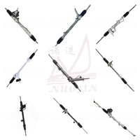 Crémaillère de direction assistée compatible avec Renault Mégane II, Clio II, Scénic II, Kangoo, Renault Laguna II, Symbol, Renault Safrane, Espace IV
