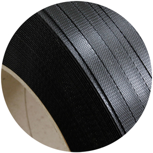 Yongsheng đóng gói vành đai PP đóng đai ban nhạc trong suốt chất lượng cao Máy Trắng đóng gói b1207 12mm <span class=keywords><strong>Polypropylene</strong></span> ràng buộc dải - Product Image 4