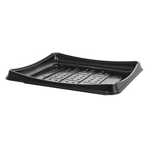 Boîte Togo en plastique jetable de 26 oz de qualité supérieure pour sushi japonais tranches de rouleau à main récipient alimentaire pour emporter - Product Image 1