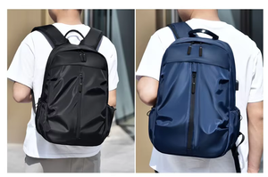 JIANGLIDA 2026 Hot Selling School Bag Waterproof Laptop <strong>Backpack</strong> With Usb Comfort Adjustable Student <strong>Backpack</strong> For Men - Product Image 5