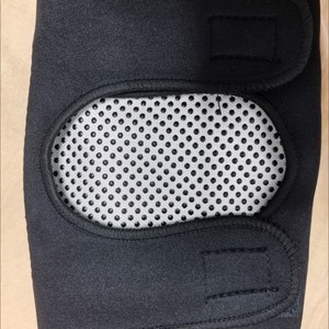 Support de coude auto-chauffant, thérapie magnétique, protection contre le froid pour adultes, taille unique, noir - Product Image 4