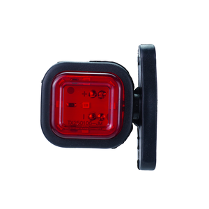 Dẫn xe tải đèn bên ánh sáng dẫn xe tải bên đánh dấu màu kép Đèn - Product Image 5