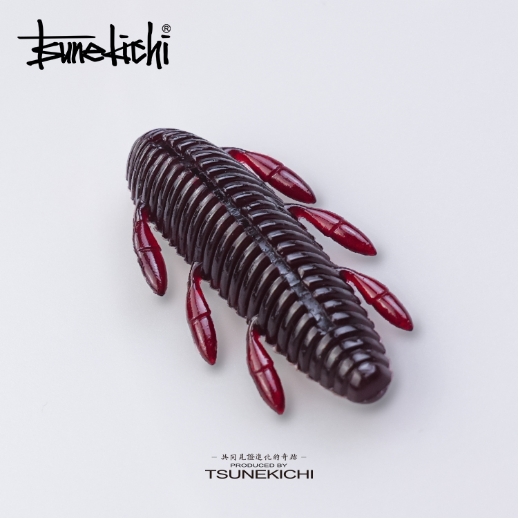 New Multi Legged Cicada Pupa Road Asian Sea Bass Black Fish Slow Sinking  Lead Free Potato Bug| Alibaba.com