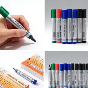 Factory Direct Selling Top Level Great Value, Cheap, Low Price, 3200 Yellow Markers for School Hot Sale in African Market - Product Image 5