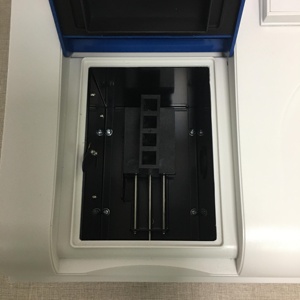 <span class=keywords><strong>Spettrofotometro</strong></span> <span class=keywords><strong>UV</strong></span>/Vis da laboratorio MesuLab ME-752N Plus con touchscreen a raggio singolo per uso medico - Product Image 4