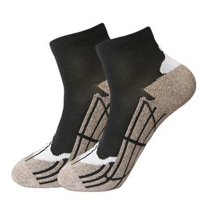 Meilleures nouvelles chaussettes professionnelles antidérapantes pour hommes, logo personnalisé, sport, basket-ball, elite - Product Image 2