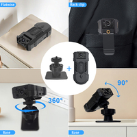 Kamera CCTV Siaga Lama Tersedia, untuk Kamera Pengasuh MD32 Tanpa Wifi, Kamera Mobil, Perekam Video Olahraga, Kamera Mini Saku