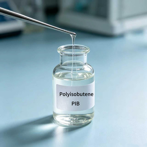 Base para Brillo Labial, Poliisobuteno PB, Líquido Viscoso CAS 9003-28-5, Ingredientes Cosméticos, Poliisobutileno PIB al Mejor Precio - Product Image 1
