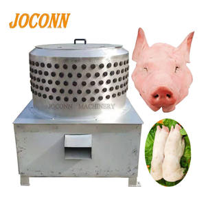 Máquina Depiladora de Cabeza de Oveja y Cabra Tipo Tambor/Máquina de Depilación de Patas de Cerdo/Máquina de Depilación de Pezuñas de Cerdo y Burro - Product Image 1