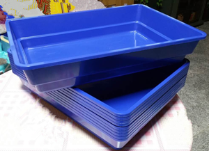 <span class=keywords><strong>2022</strong></span> mejor calidad de plástico de aves de corral bañera paloma baño cuenca fuente - Product Image 3