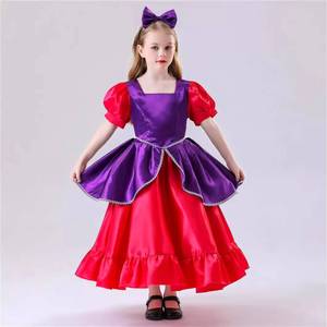 Disfraz de Princesa para Niñas, Diseño 2026, para Halloween, Carnaval, Juego de Roles, Cuentos de Hadas - Product Image 3