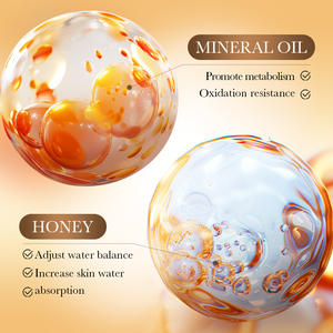 Crème pour les mains et les pieds hydratante anti-fissures au <span class=keywords><strong>miel</strong></span> <span class=keywords><strong>de</strong></span> <span class=keywords><strong>Manuka</strong></span> et à la vitamine E BIOAOUA, la plus populaire, marque privée - Product Image 4