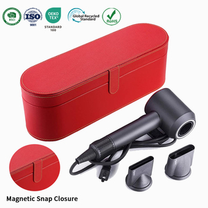 Dongyu Grande Vente OEM Étui de Voyage pour Sèche-<span class=keywords><strong>Cheveux</strong></span>, Housse de Transport Rigide Portable, Étui de Rangement Multifonctionnel pour Sèche-<span class=keywords><strong>Cheveux</strong></span> <span class=keywords><strong>Dyson</strong></span> - Product Image 3