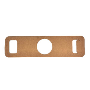 Лидер продаж, держатель из крафт-бумаги с ручкой, выносите и вынимайте чашки для кофе, молока, чая - Product Image 3