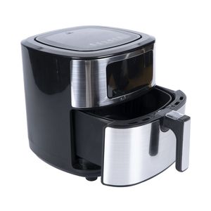 KRON Appareil de Cuisine Multifonctionnel, Four 8 Litres, Friteuse à Air Électrique Double, Moderne et Tendance, à Contrôle par Application, avec Fonction Cuisson à Chaud et Séchage - Product Image 2