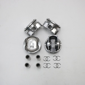 Piston de moteur pour Chevrolet Wuling Baojun L2B N15A B15 1.5L Aveo Cavalier 730 560 530 23753421 - Product Image 1