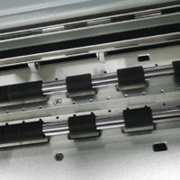 Plotter de Corte de Etiquetas Automático Servo Boway A3, Ancho de 360 mm, Precisión de ±0.01 mm, Alimentación Automática, Corte a Granel de 150 Piezas, Nuevo