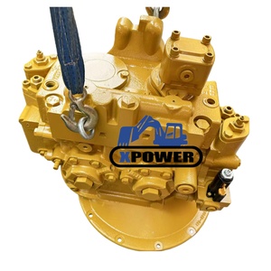 Nueva Bomba Hidráulica XPower Assy SBS120 para Excavadora de Orugas E320C/E320D/E322D/E323D - Product Image 1
