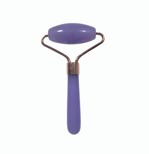 Outil de massage pour lifting du visage, planche de raclage sans résine, rouleau facial et ensemble de massage Gua Sha - Product Image 3