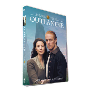 <span class=keywords><strong>Outlander</strong></span> completa Season7 6 disco Colección de películas Películas Tv <span class=keywords><strong>Serie</strong></span> completa Películas Suministro de fábrica Lanzamientos de discos Envío gratis - Product Image 4