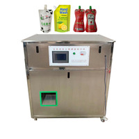 Machine de remplissage et de capsulage automatique à buse unique de bonne qualité