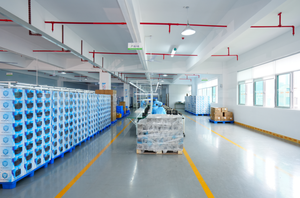 Générateur d'ozone industriel avec roues et poignée, grande capacité de désinfection et de stérilisation, purification de l'air - Product Image 5