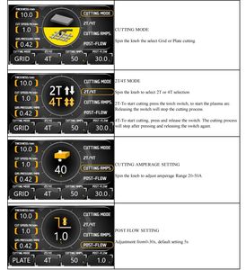 Soldadora Inverter STAHLWERK <span class=keywords><strong>CTM</strong></span> 250 PRO <span class=keywords><strong>7</strong></span> en 1 MIG TIG MMA Cortadora de Plasma Sin Gas Carga de Alambre de 1-5 kg 220V Nueva Ciclo de Trabajo del 60% 1 Año de Garantía - Product Image 2