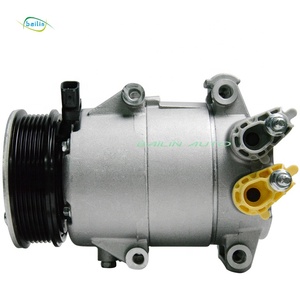Specifiche del Compressore d'Aria per Auto 1774907 AV1119D629BA 1682592 2027594 VS16 per <span class=keywords><strong>FORD</strong></span> <span class=keywords><strong>ECOSPORT</strong></span> 1.5/C-MAX - Product Image 1