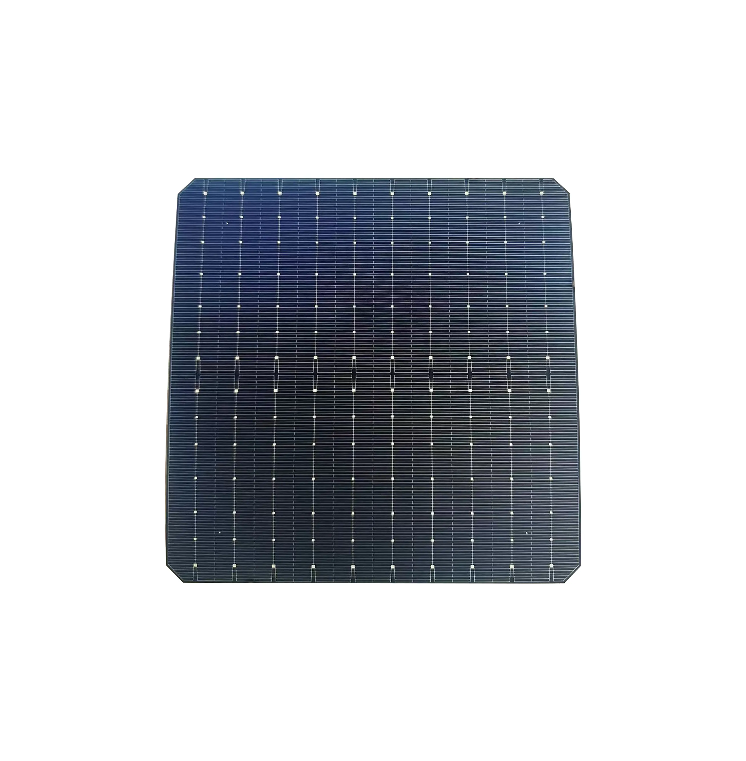 High Efficiency A Grade PERC 182mm Mono Crystalline Solar Cells For Solar Panel System