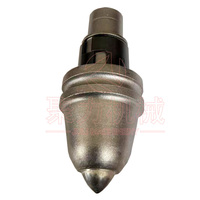 Dents de foret de roche B47K22H/60MM 38/30mm pour godet de forage rotatif