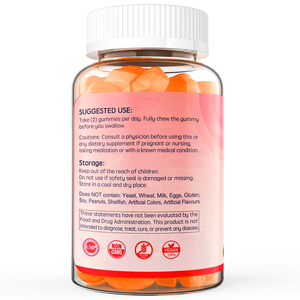 טרום לידתי רב ויטמין Gummies לנשים ותינוק בהריון ויטמינים פוריות Gummies תוספי לנשים בהריון - Product Image 2