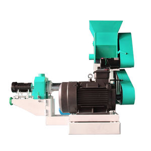 Durable de alta calidad con varios gránulos que hacen la máquina de pellets de alimentación de peces flotantes - Product Image 1