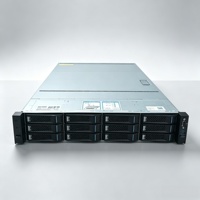 Serveur Rack 2U Reconditionné 5212M4 3,5 Pouces 12 Baies Double E5-2686V4 2,3 GHz 128 Go RAM Carte RAID 3008 Double Alimentation 2x6T SAS/480G SSD