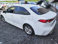 Toyota Corolla Modèle 2022 TNGA 1.5L CVT Édition Premium Voiture d'Occasion Très Abordable – Véhicules Chinois de Seconde Main
